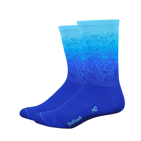 DeFeet Aireator 6" Socks Bicycle Clothing Socks