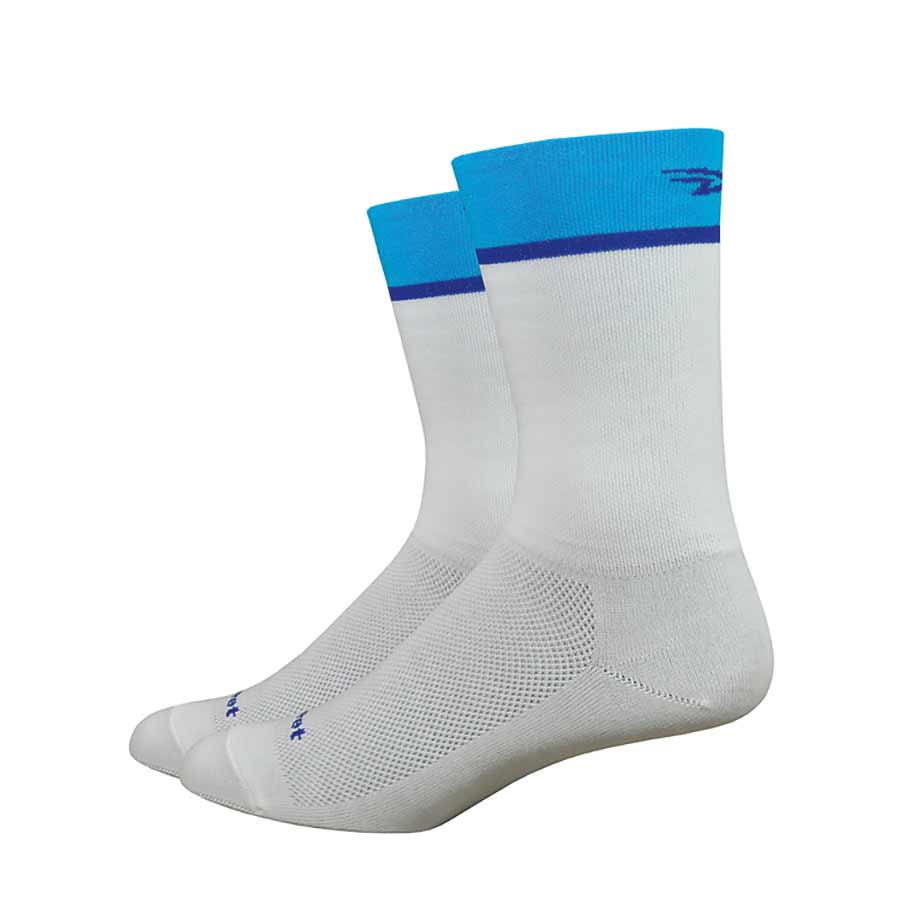 DeFeet Aireator 6" Socks Bicycle Clothing Socks