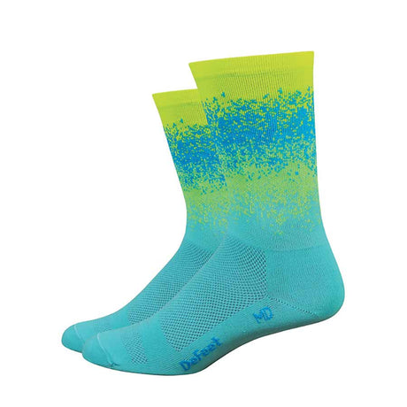 DeFeet Aireator 6" Socks Bicycle Clothing Socks