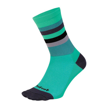 DeFeet Aireator 6" Socks Bicycle Clothing Socks