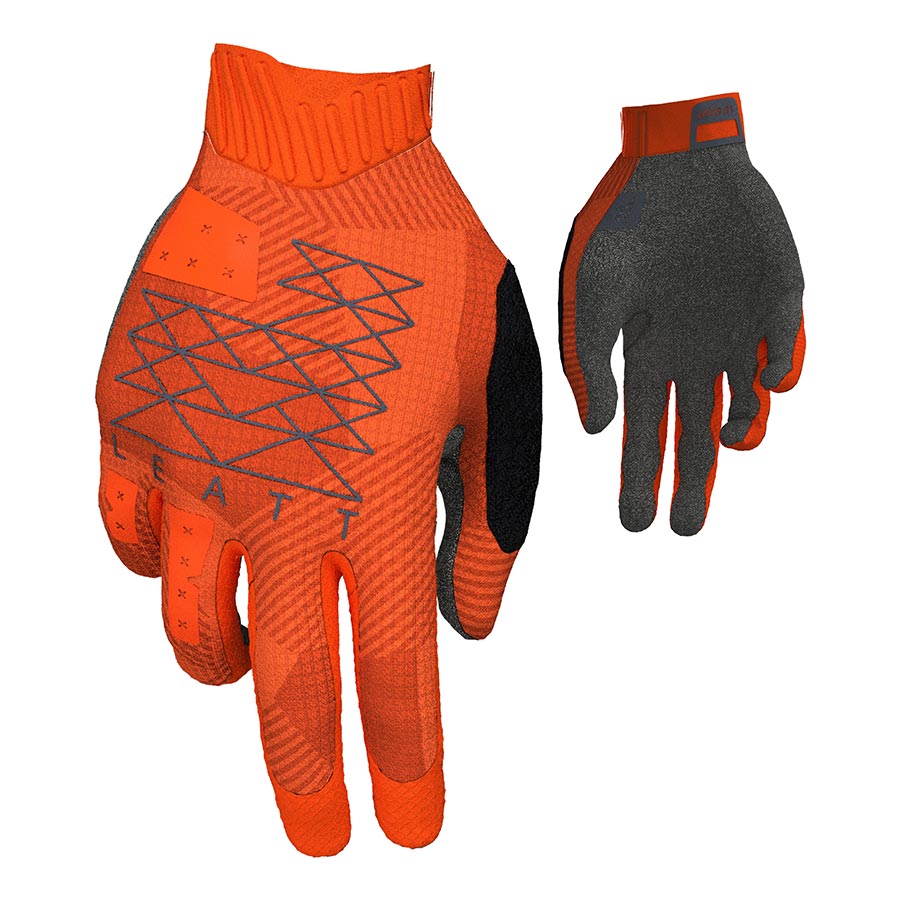 Leatt Men's MTB 1.0 GripR Full Finger Gloves