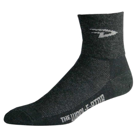 DeFeet Wooleator Socks Bicycle Clothing Socks