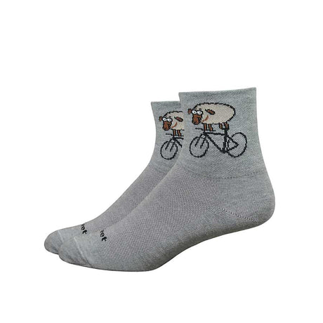 DeFeet Wooleator Socks Bicycle Clothing Socks