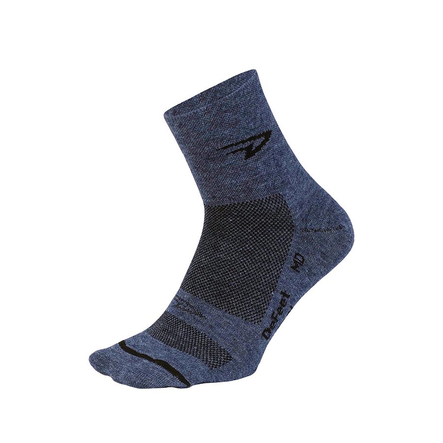 DeFeet Wooleator Socks Bicycle Clothing Socks