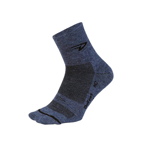 DeFeet Wooleator Socks Bicycle Clothing Socks