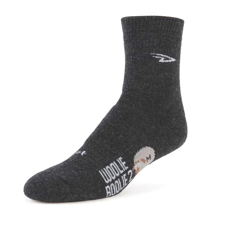 DeFeet Woolie Boolie Socks Bicycle Clothing Socks