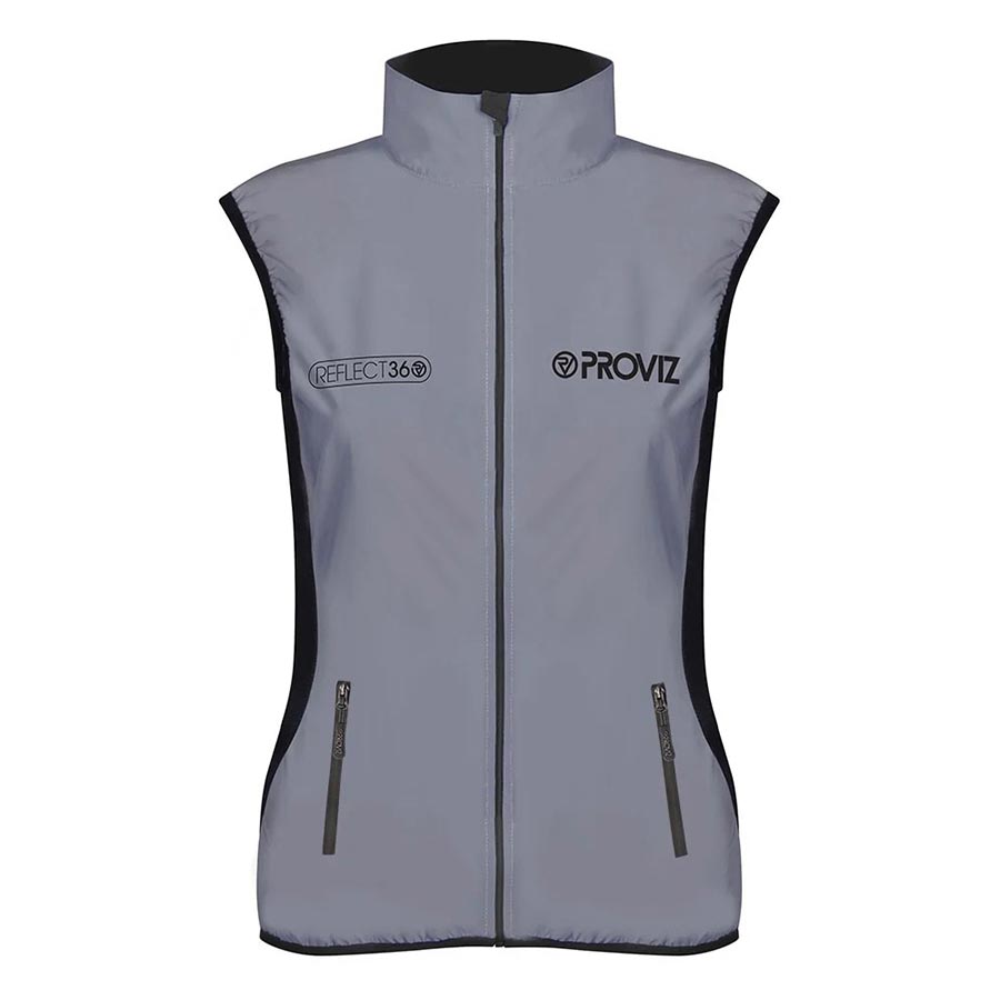Proviz Women's Reflect 360 Running Vest Bicycle Clothing Outerwear