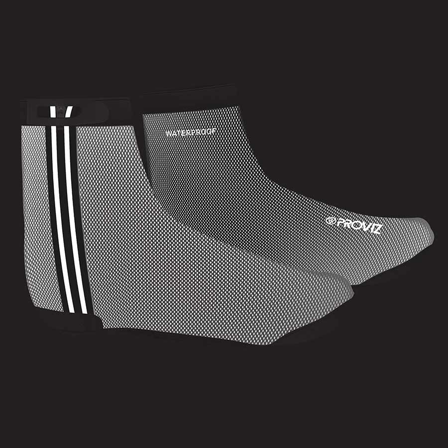 Proviz REFLECT360 Unisex Overshoes Booties Shoe Covers-2