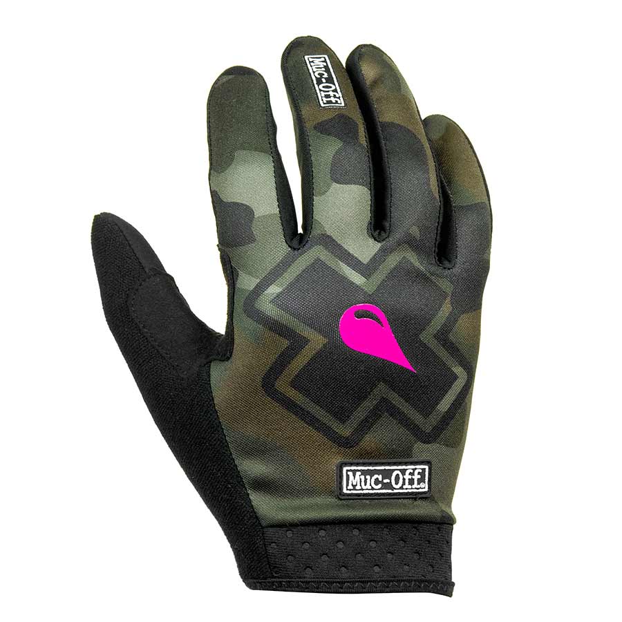 Muc-Off MTB Ride Gloves Bicycle Clothing Gloves