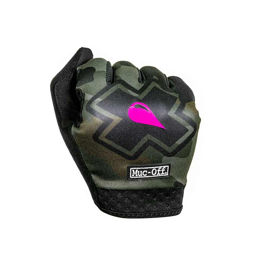 Muc-Off MTB Ride Gloves Bicycle Clothing Gloves