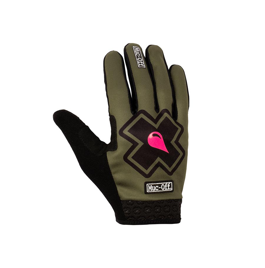 Muc-Off MTB Ride Gloves Bicycle Clothing Gloves
