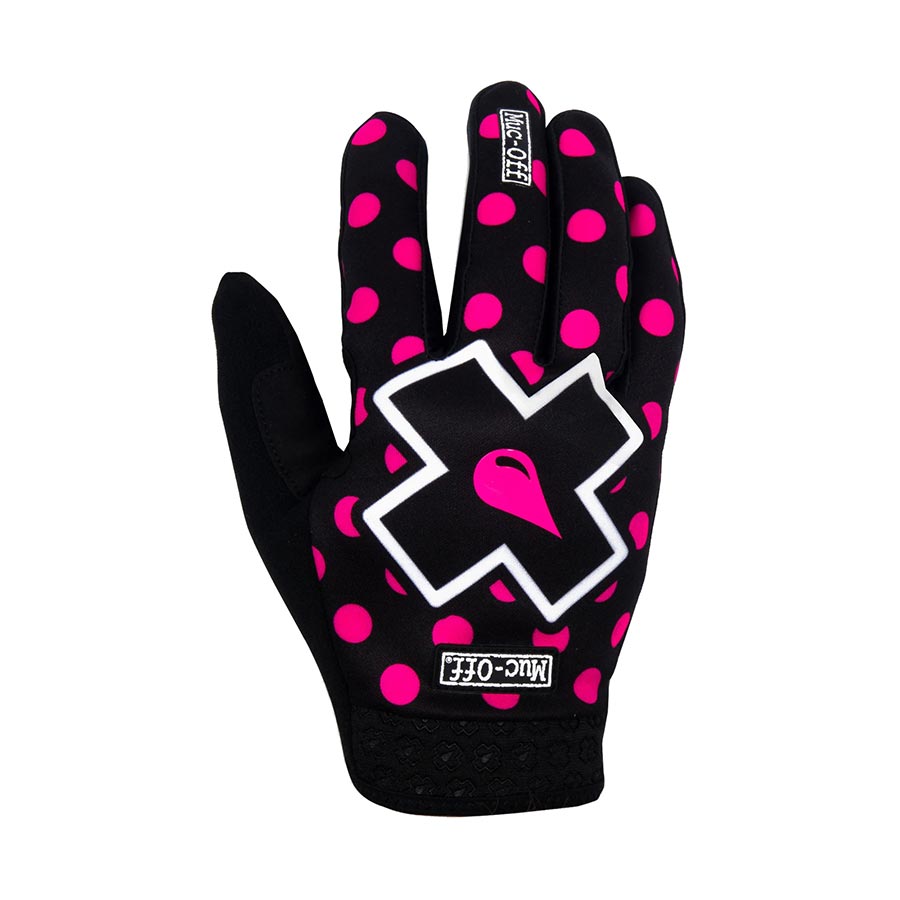 Muc-Off MTB Ride Gloves Bicycle Clothing Gloves