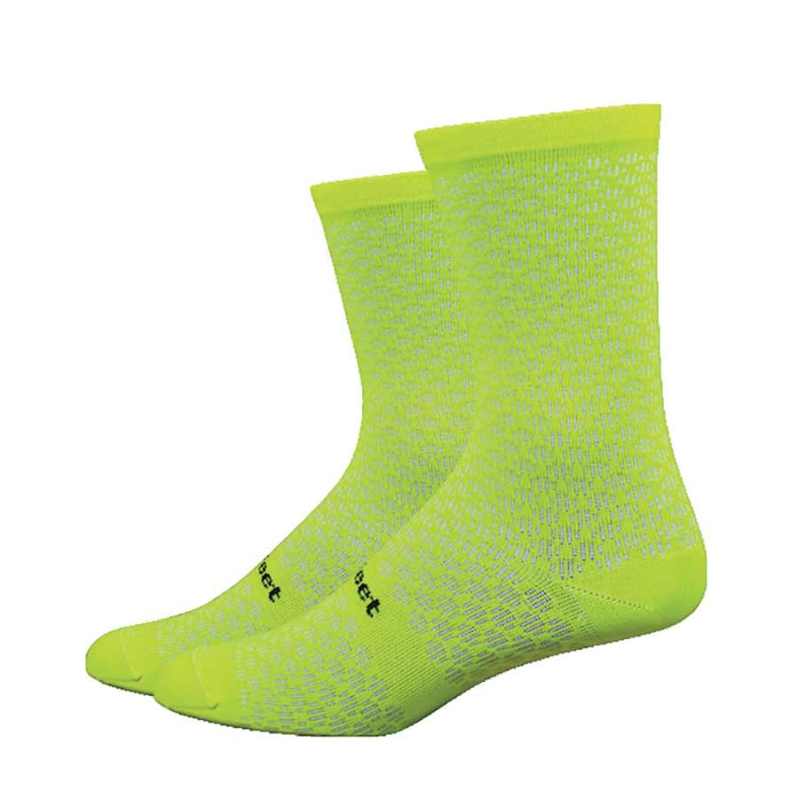DeFeet Evo 6" Mont Ventoux Socks Bicycle Clothing Socks