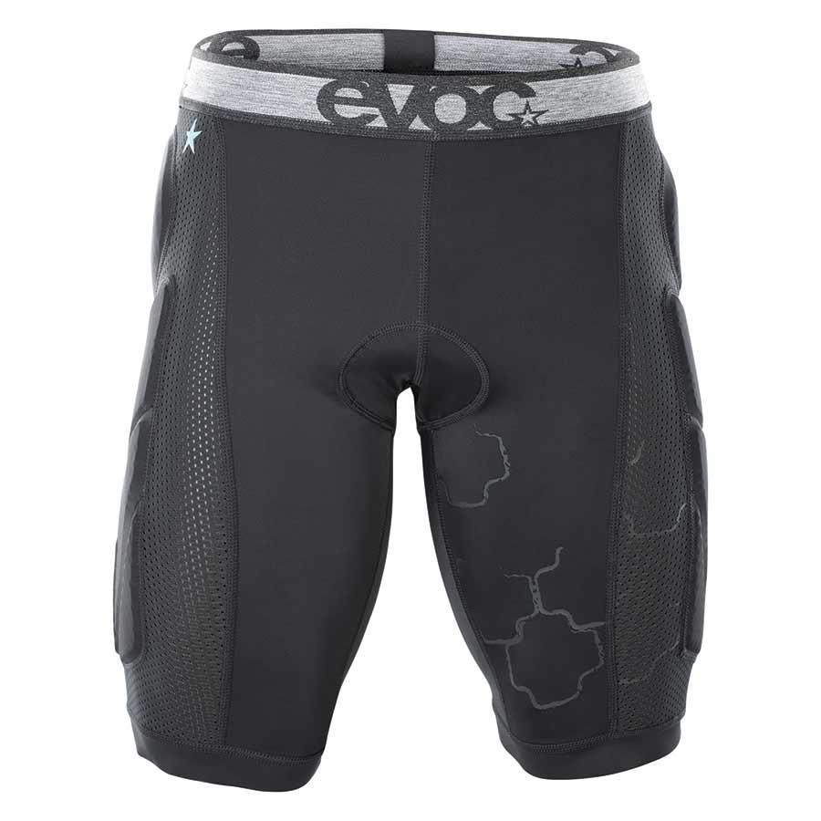 EVOC Crash Pants Pad Body Armor-3