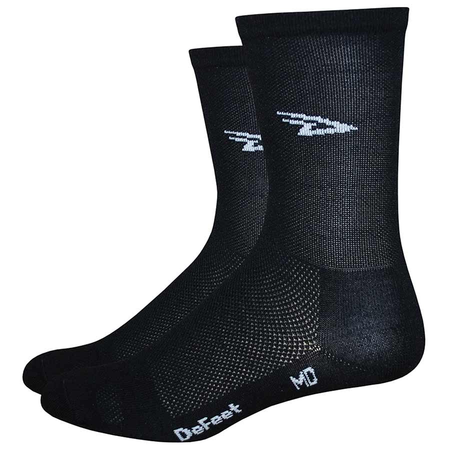 DeFeet Aireator 5" Socks Bicycle Clothing Socks