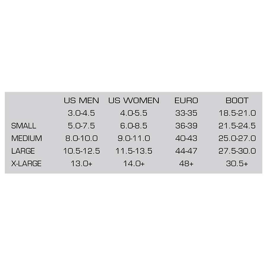 Dissent Supercrew Nano 8'' + CuTEC Socks-2