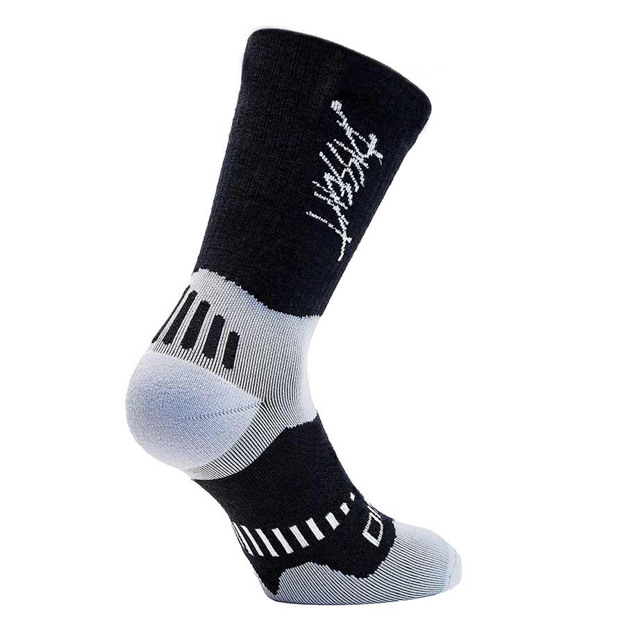 Dissent Supercrew Ultra Mtn Merino 6'' Socks-1