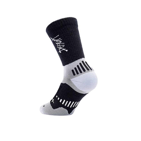 Dissent Supercrew Ultra Mtn Merino 6'' Socks Bicycle Clothing Socks