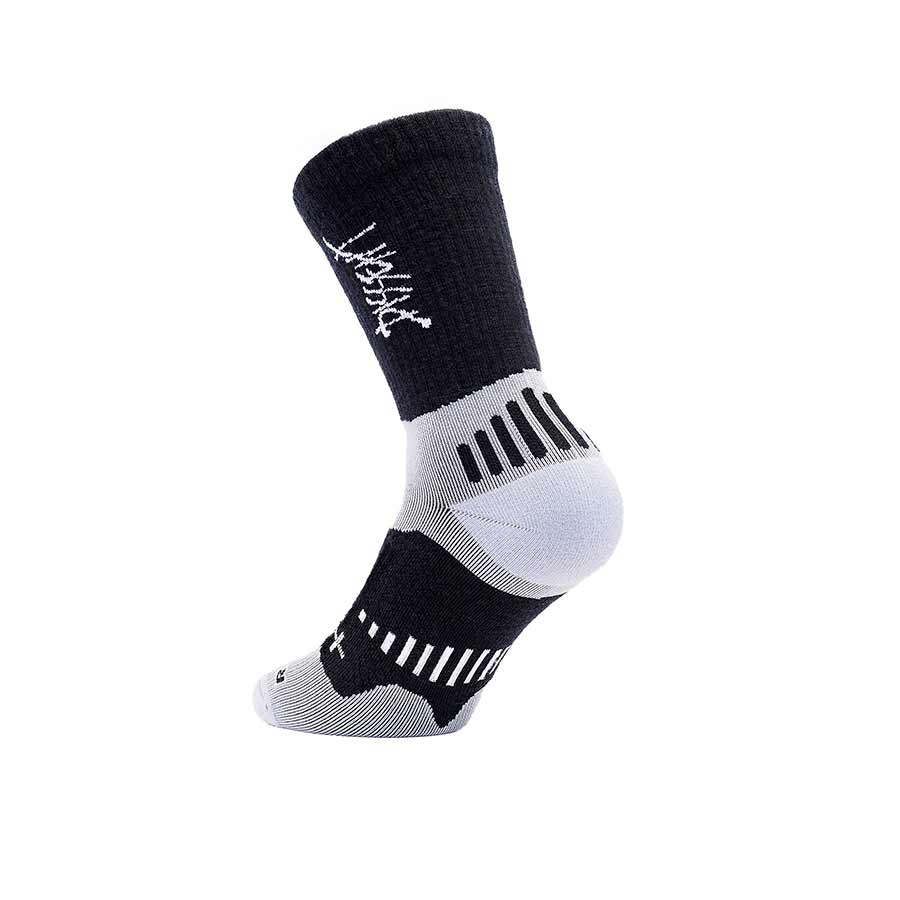 Dissent Supercrew Ultra Mtn Merino 6'' Socks-3