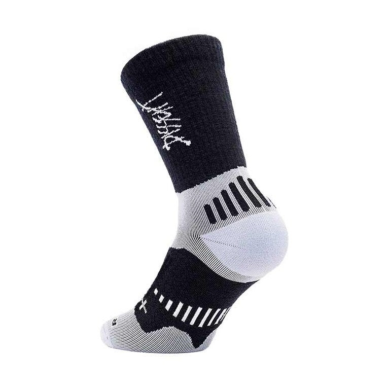 Dissent Supercrew Ultra Mtn Merino 6'' Socks-3