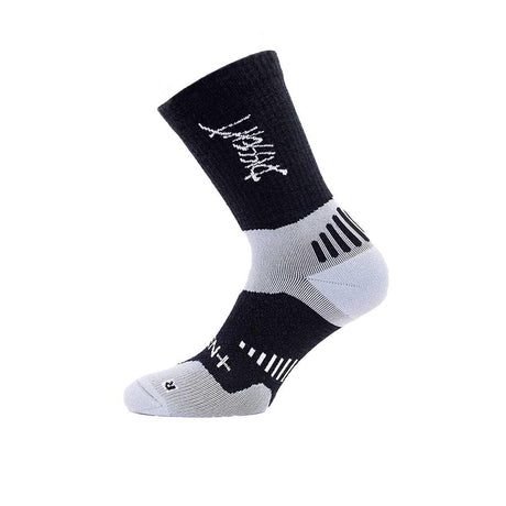 Dissent Supercrew Ultra Mtn Merino 6'' Socks Bicycle Clothing Socks
