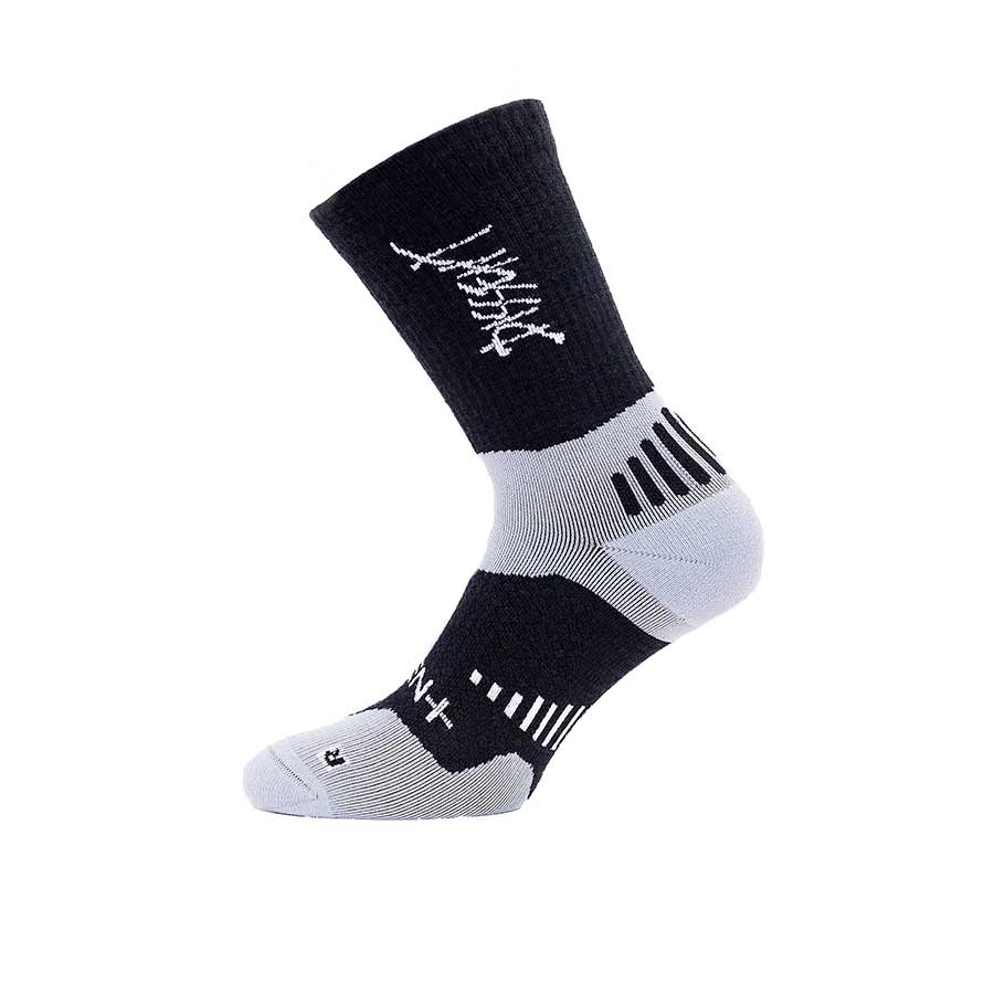 Dissent Supercrew Ultra Mtn Merino 6'' Socks-4