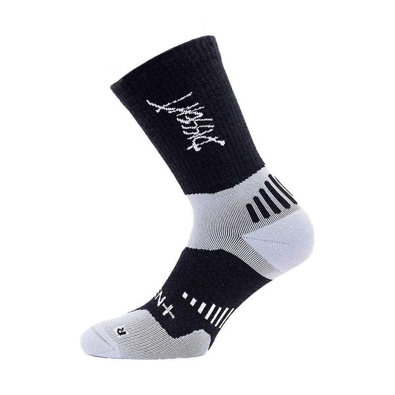 Dissent Supercrew Ultra Mtn Merino 6'' Socks-4