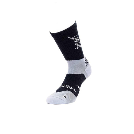 Dissent Supercrew Ultra Mtn Merino 6'' Socks Bicycle Clothing Socks