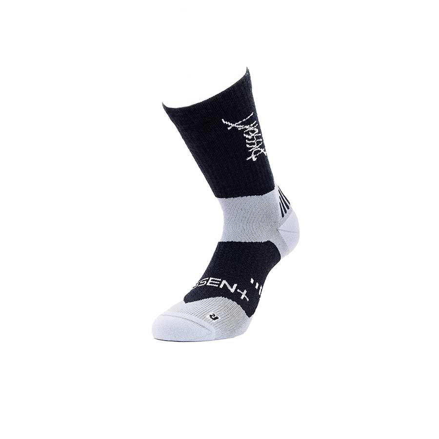 Dissent Supercrew Ultra Mtn Merino 6'' Socks-5