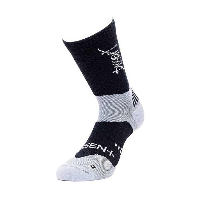 Dissent Supercrew Ultra Mtn Merino 6'' Socks-5