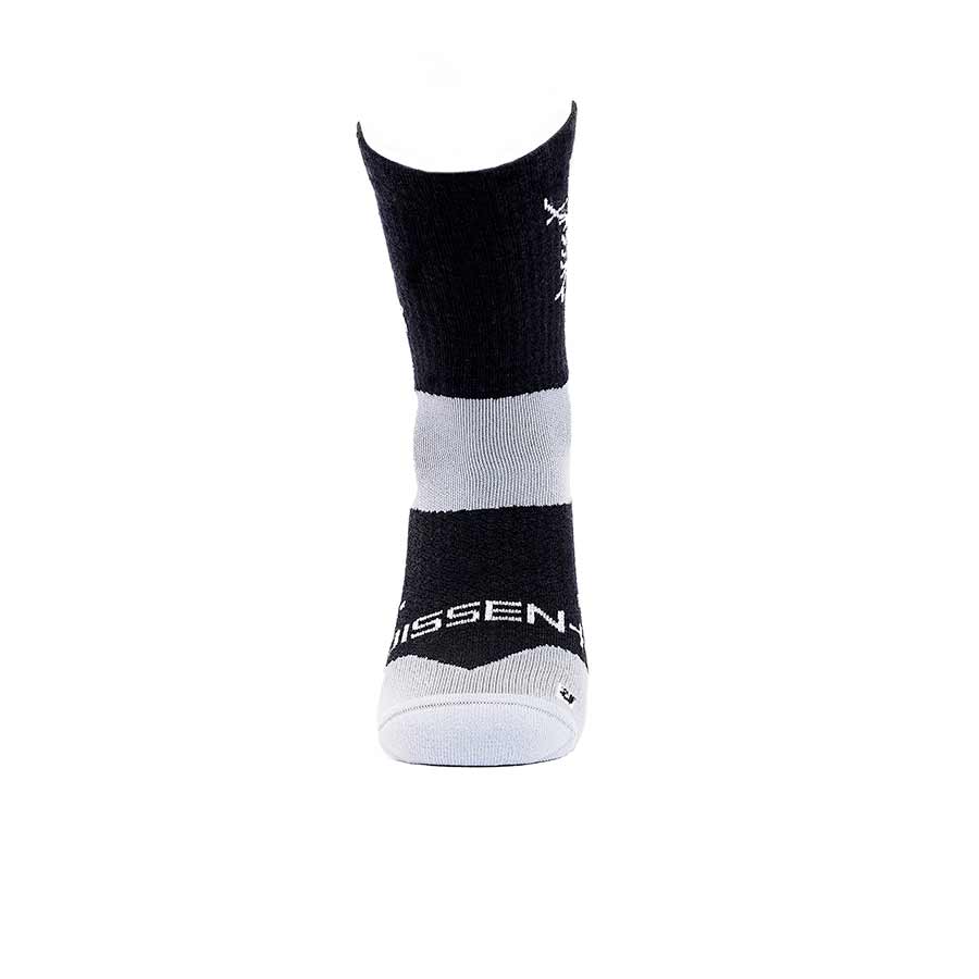 Dissent Supercrew Ultra Mtn Merino 6'' Socks Bicycle Clothing Socks