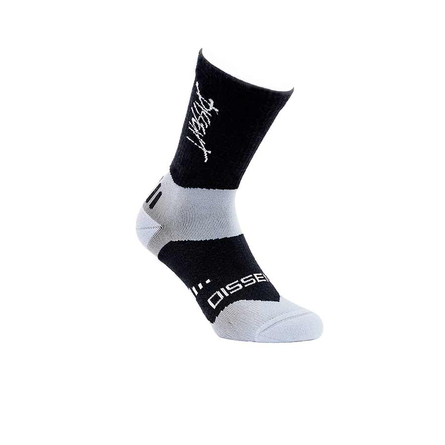Dissent Supercrew Ultra Mtn Merino 6'' Socks-7