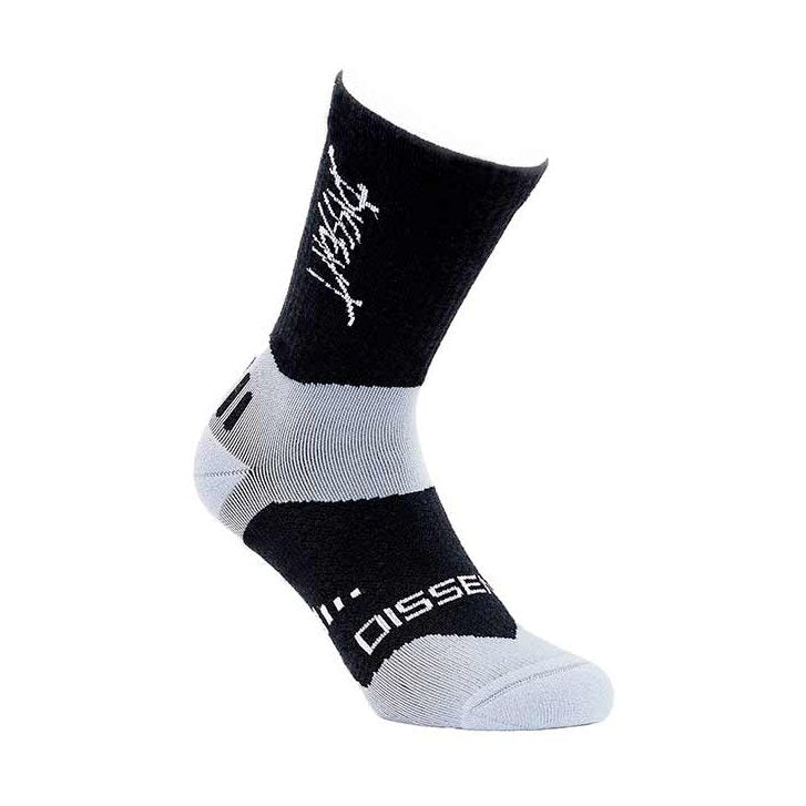 Dissent Supercrew Ultra Mtn Merino 6'' Socks-7