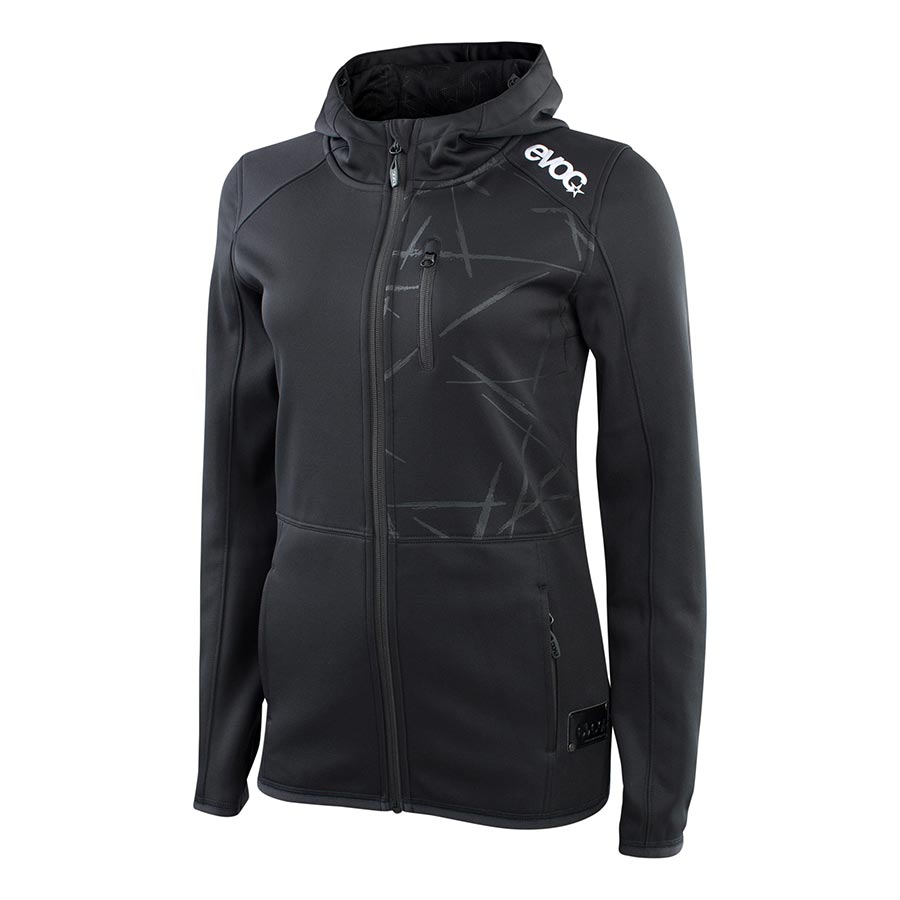 EVOC Women's Hoody Jacket-1