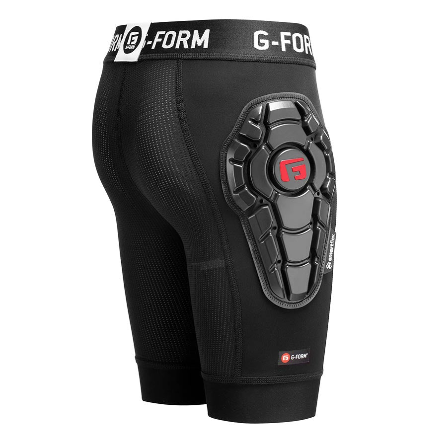 G-Form Youth Pro-X3 Bike Short Liner Body Armor-1