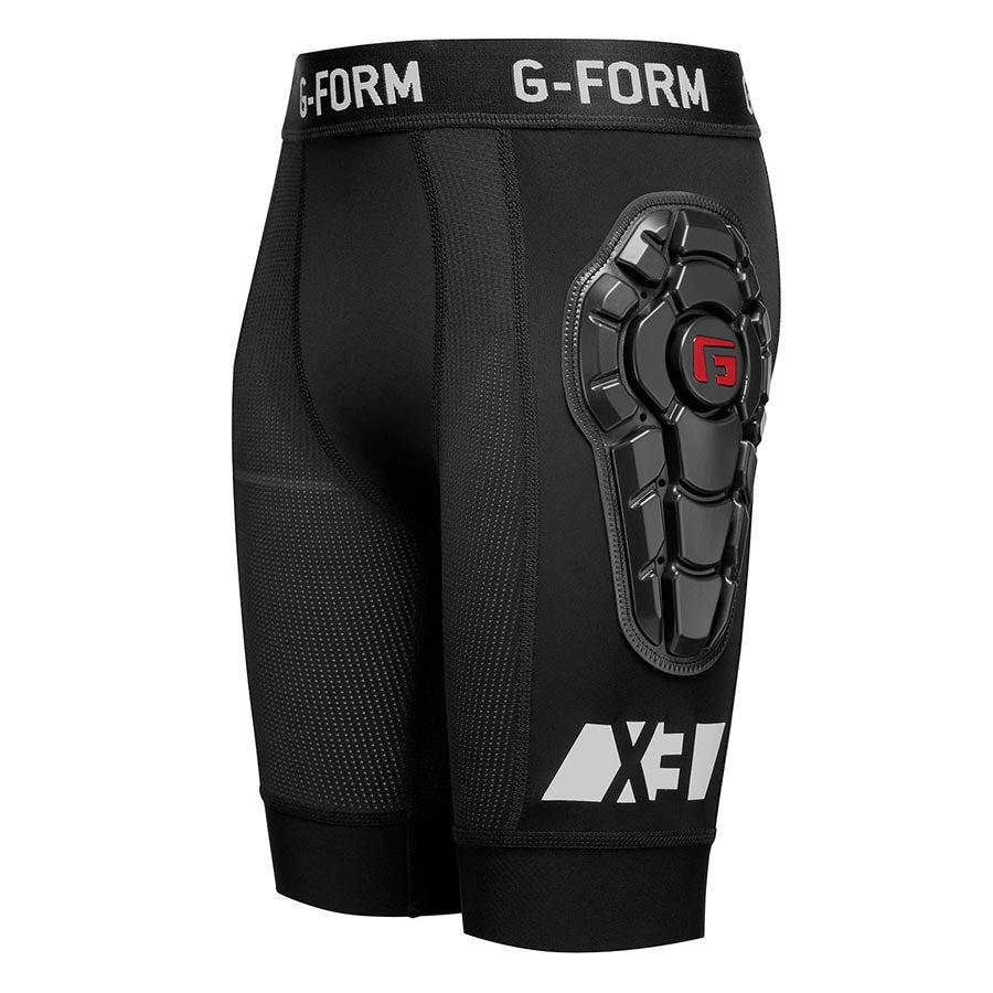 G-Form Youth Pro-X3 Bike Short Liner Body Armor-2