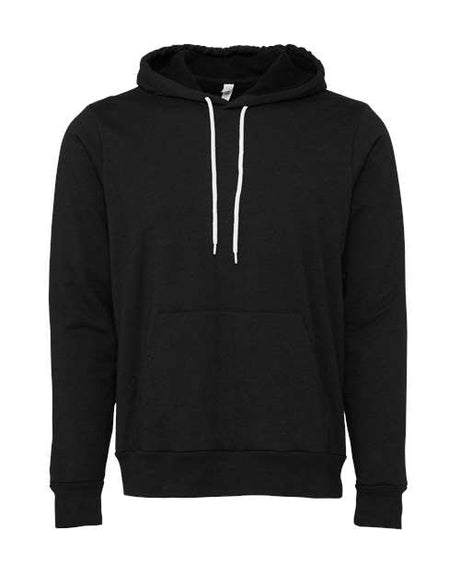 BELLA + CANVAS Sponge Fleece Hoodie Womens Apparel Sweatshirts & Fleece