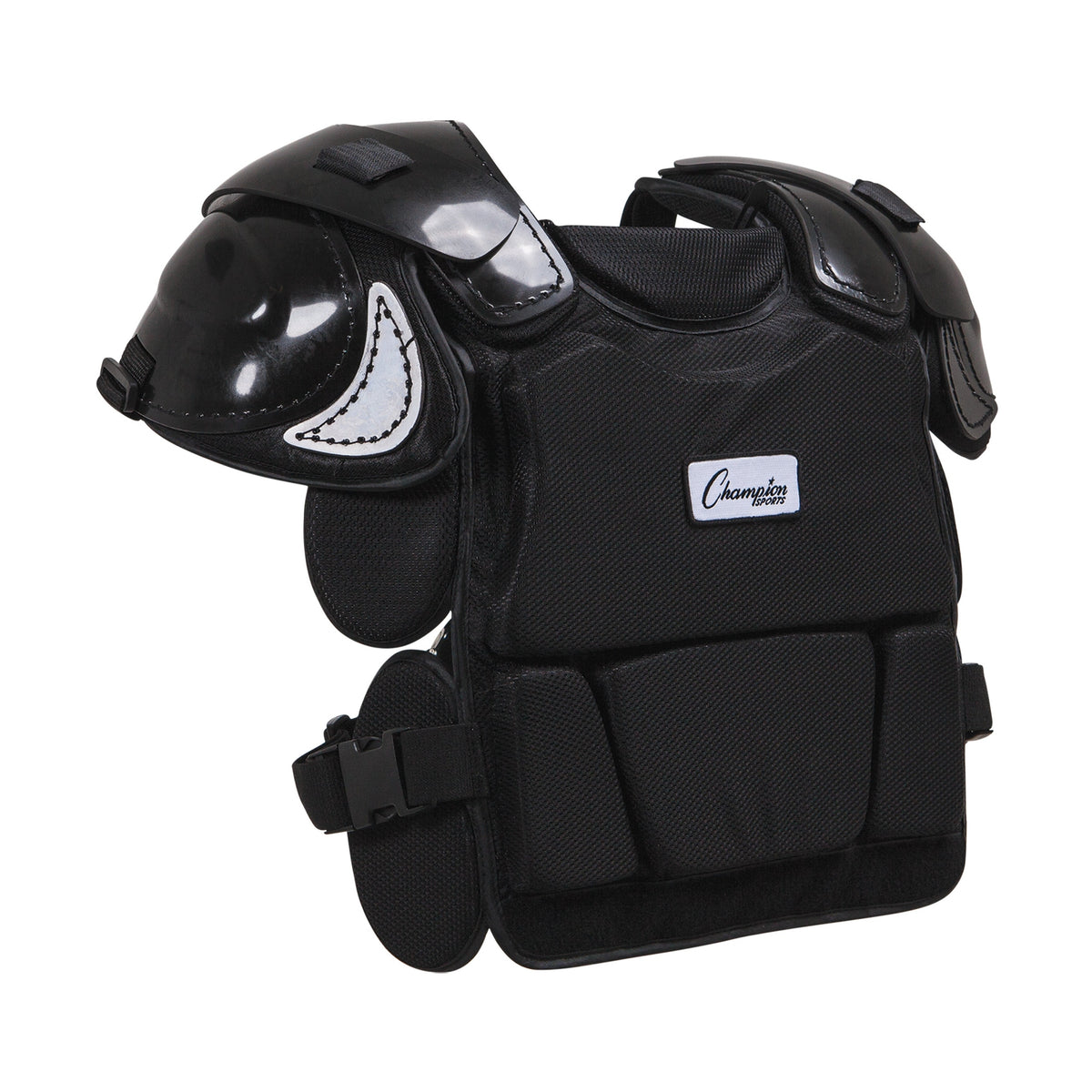 Champion Sports Pro Style Low Rebound Foam Chest Protector
