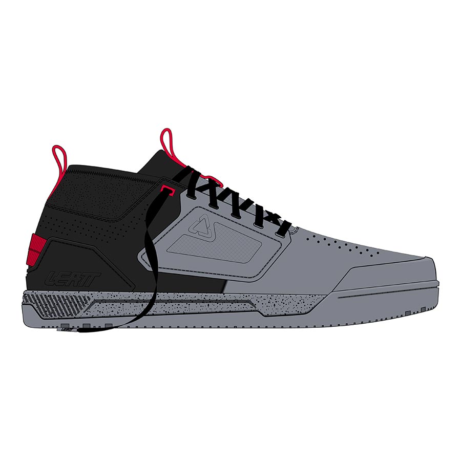 Leatt Men's 3.0 Flat MTB Shoes
