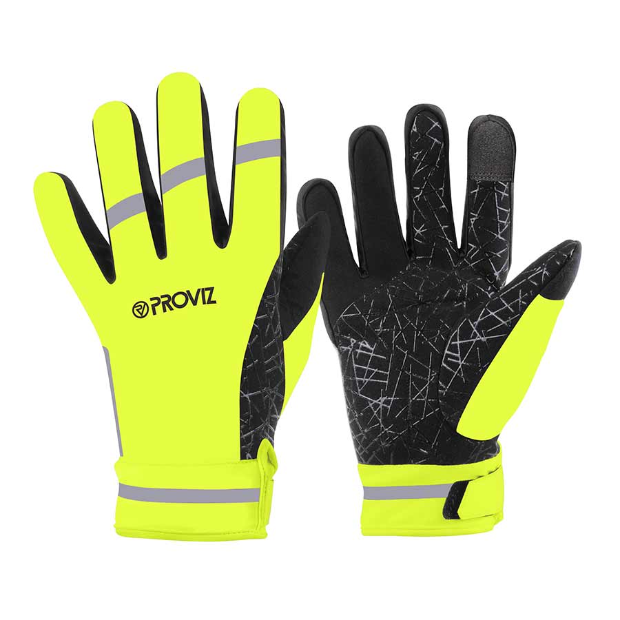 Proviz Classic Unisex Winter Gloves-1