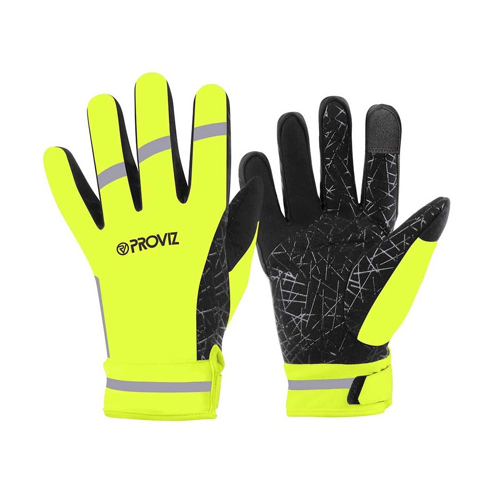 Proviz Classic Unisex Winter Gloves-1