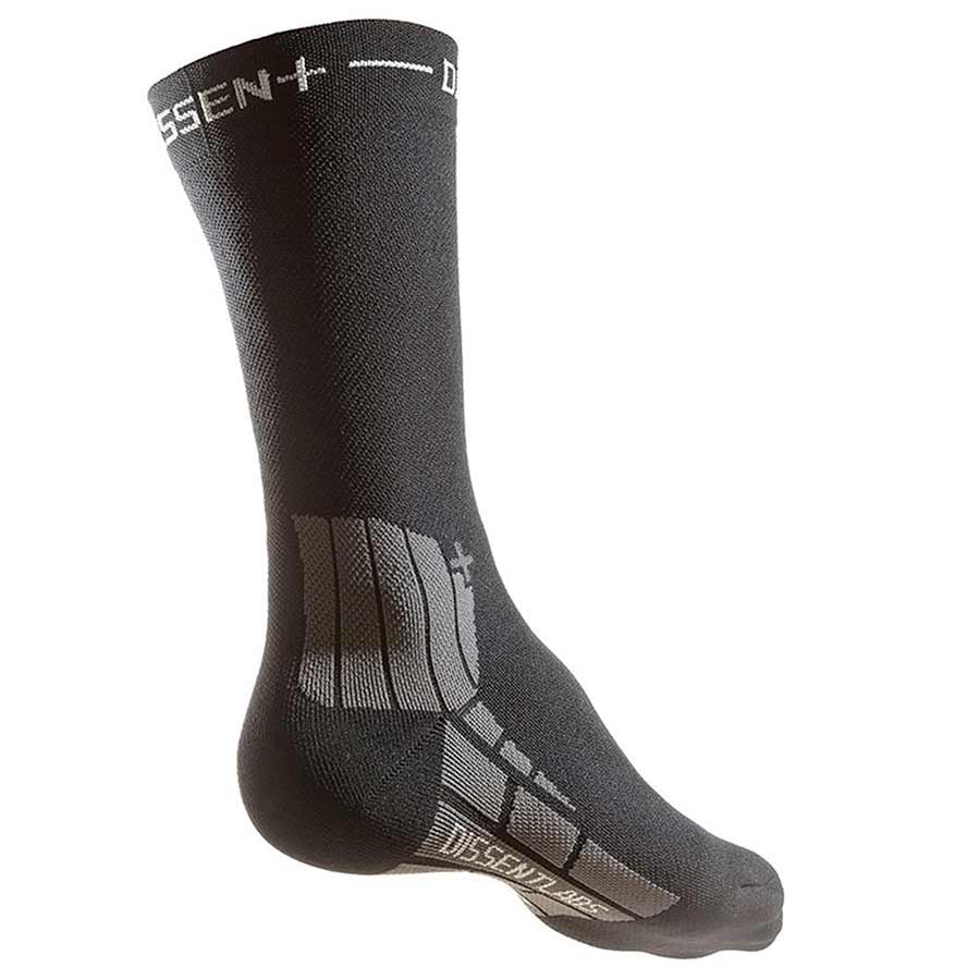 Dissent Genuflex Crew Protect 8'' Socks-1