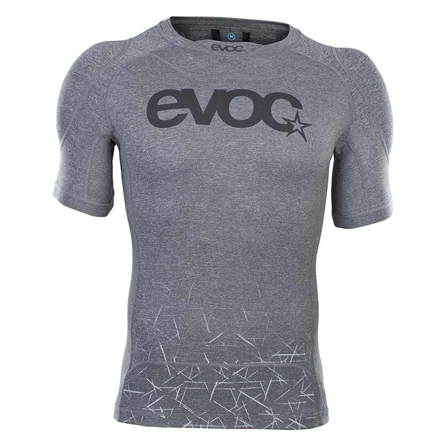 EVOC Enduro Shirt Body Armor-3