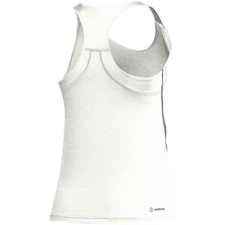 adidas Women's Team Issue Compression Tank Womens Apparel Shirts & Tops