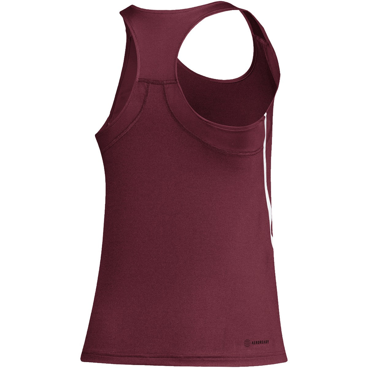 adidas Women's Team Issue Compression Tank Womens Apparel Shirts & Tops