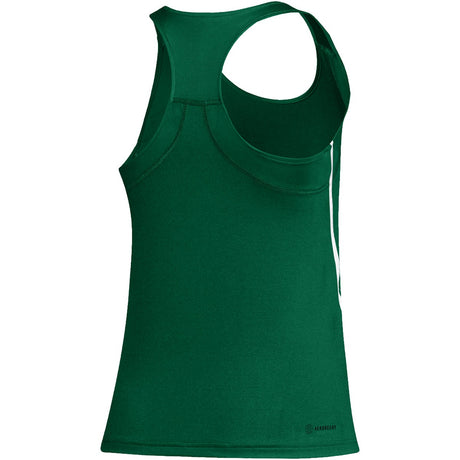 adidas Women's Team Issue Compression Tank Womens Apparel Shirts & Tops