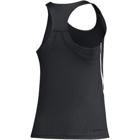 adidas Women's Team Issue Compression Tank Womens Apparel Shirts & Tops