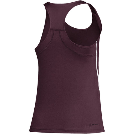 adidas Women's Team Issue Compression Tank Womens Apparel Shirts & Tops