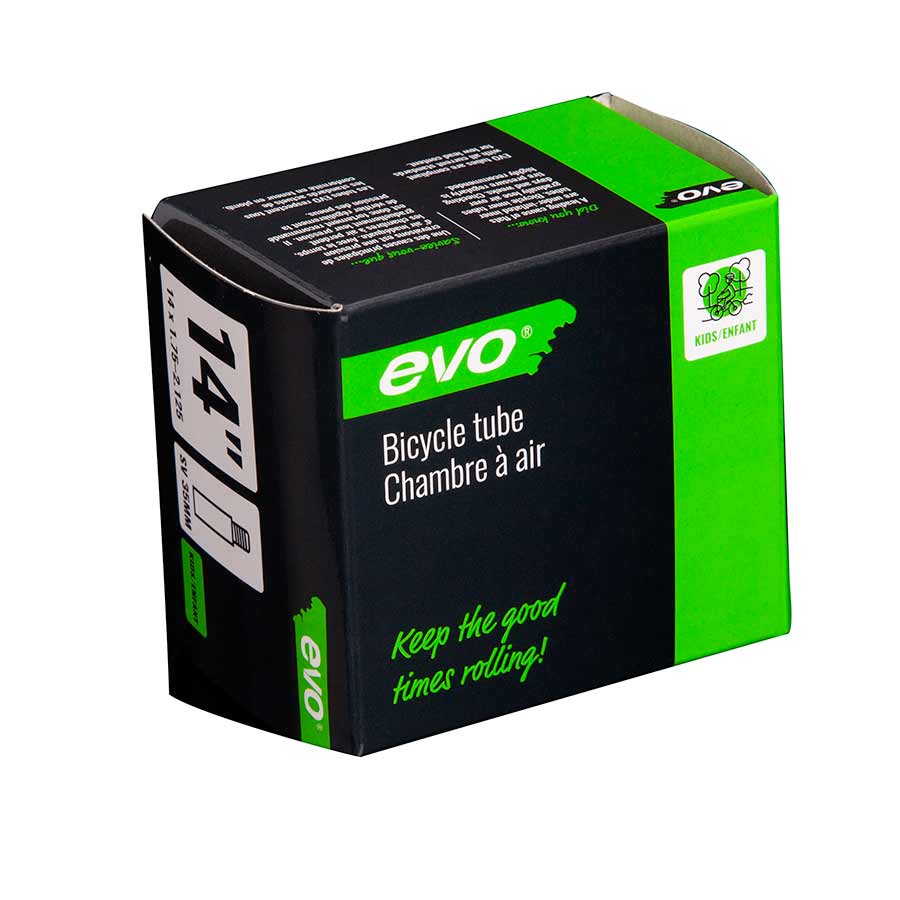 Evo Schrader Tubes