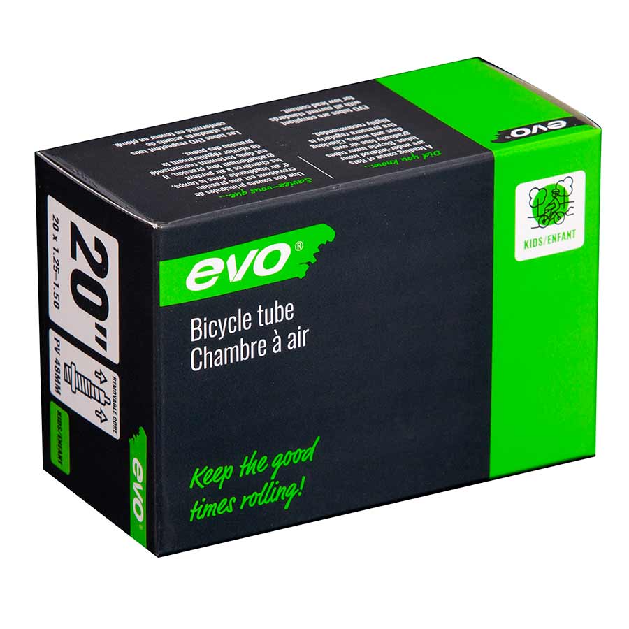 Evo Presta Tubes